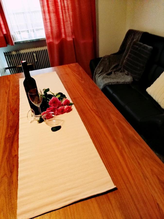Apartment Angelika ツェル アム ゼー エクステリア 写真