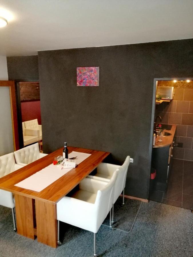 Apartment Angelika ツェル アム ゼー エクステリア 写真