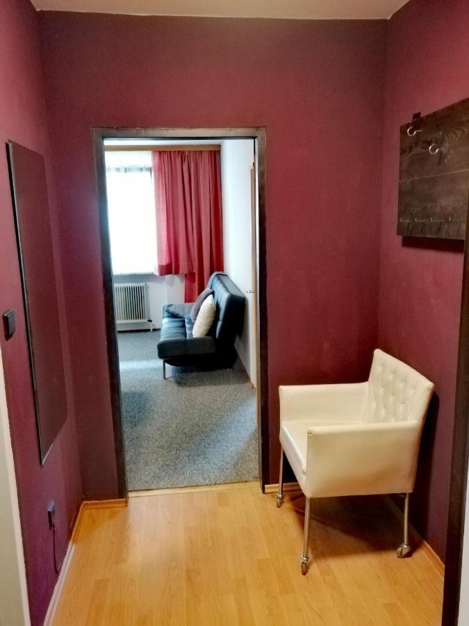 Apartment Angelika ツェル アム ゼー エクステリア 写真