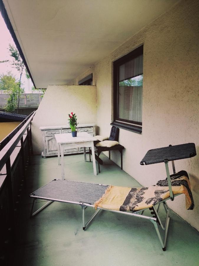 Apartment Angelika ツェル アム ゼー エクステリア 写真